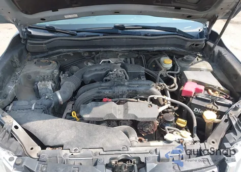 2015 Subaru Forester 2.5I Limited из США, поврежденный, VIN JF2SJAKC8FH454477